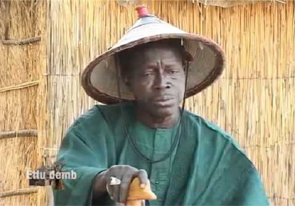 NÉCROLOGIE / Le Sénégal vient de perdre Ibrahima Ndiaye "Mame Yakhi Lalo"