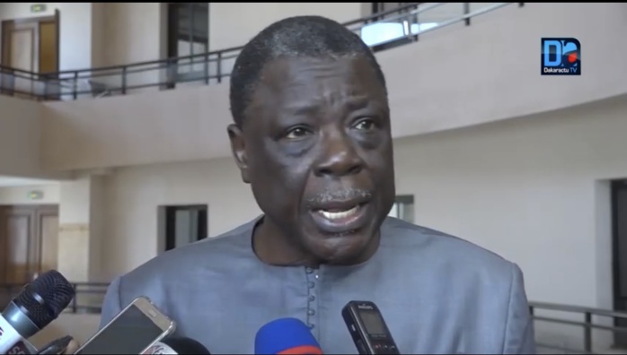 Embargo contre le Mali : Me Ousmane Sèye et Cie expriment leur désaccord Embargo contre le Mali : Me Ousmane Sèye et Cie expriment leur désaccord