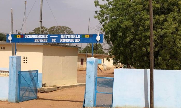 Nioro du Rip : La gendarmerie disperse une réunion d'homosexuels.