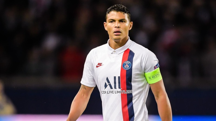 Mercato : Thiago Silva quitte le PSG. Mercato : Thiago Silva quitte le PSG.