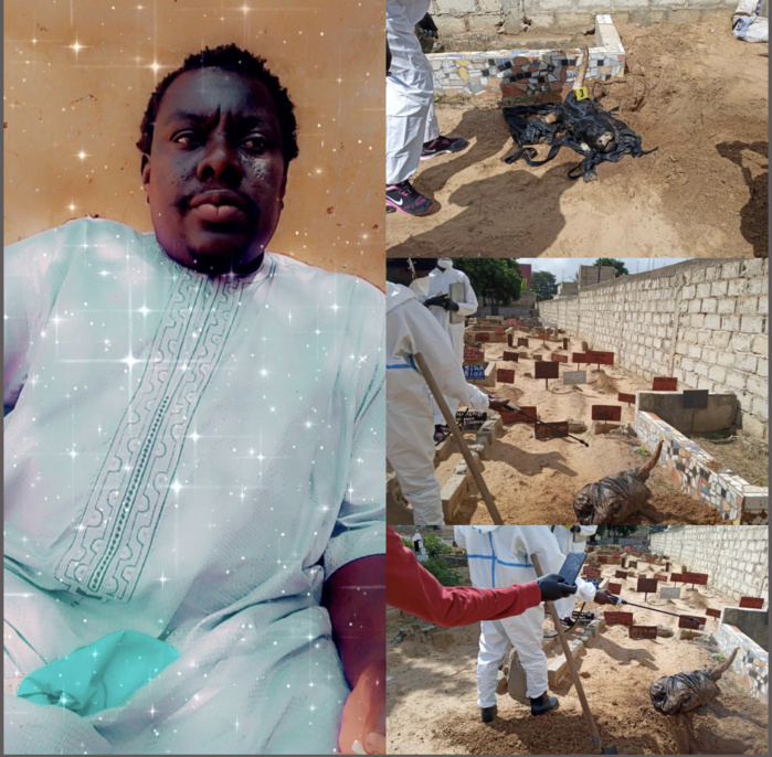 Affaire du taureau enterré au cimetière de Mbour / Téfess : Le marabout arrêté puis relaxé par la police se confie à Dakaractu.