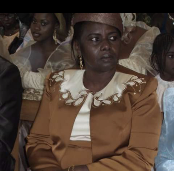 Nécrologie : Décès de l'ancienne internationale de basket, Monique Bocandé.