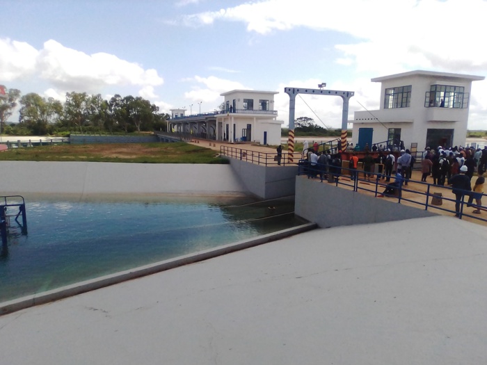 Tournée agricole à Ziguinchor / Moussa Baldé (MAER) : « Le programme agricole donne une satisfaction totale… L’agriculture est un facteur de résilience puisque nous avons les terres » Tournée agricole à Ziguinchor / Moussa Baldé (MAER) : « Le programme agricole donne une satisfaction totale… L’agriculture est un facteur de résilience puisque nous avons les terres »