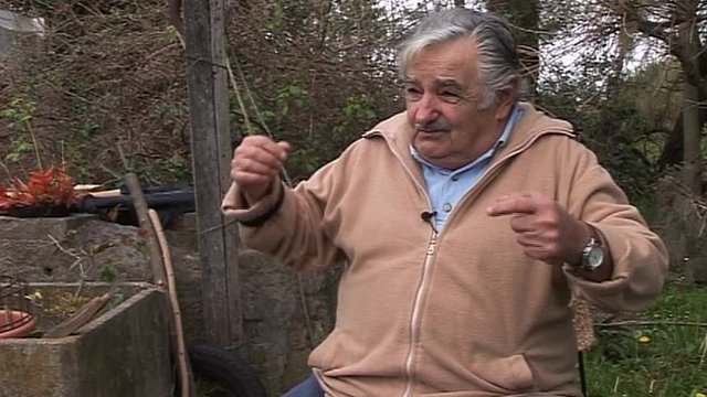 Jose Mujica, le «président le plus pauvre du monde»