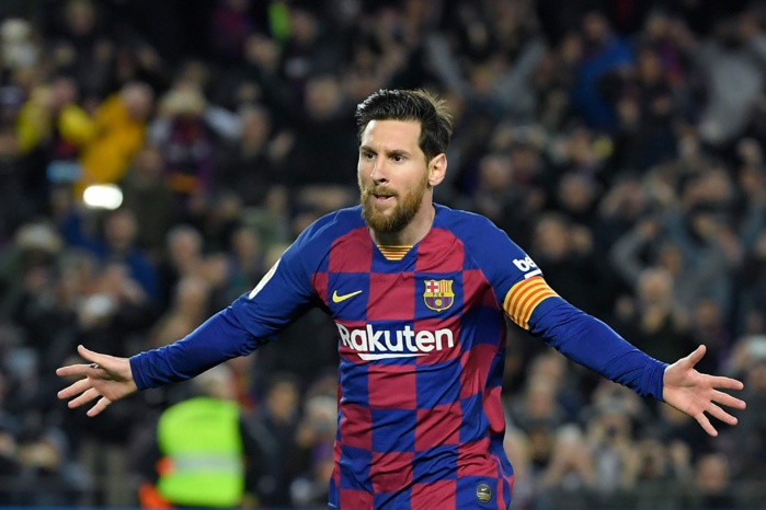 Mercato : Messi a annoncé au Barça qu'il voulait partir cet été.
