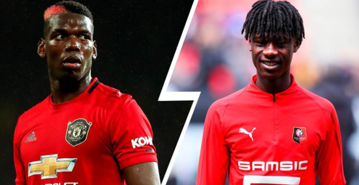 Covid 19 Edf Paul Pogba Teste Positif Et Absent En Bleu Camavinga Appele En Renfort