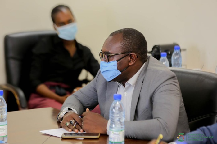 APRES : Après la cité de la Presse Sénégalaise, une Mutuelle de Santé en gestation. APRES : Après la cité de la Presse Sénégalaise, une Mutuelle de Santé en gestation.