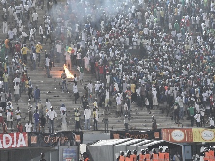 Incidents intervenus lors du match Sénégal/Côte d'Ivoire : une commission  dirigée par Me Guedel Ndiaye va plaider auprès de la Caf