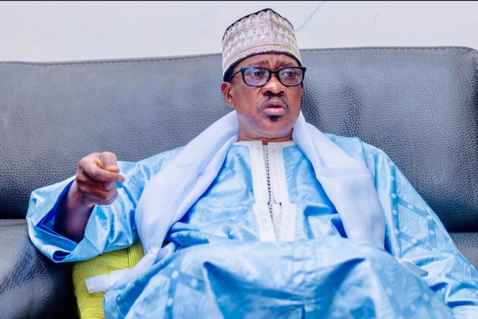 Tamkharite et Covid-19 : Le message de Madické Niang aux Sénégalais. Tamkharite et Covid-19 : Le message de Madické Niang aux Sénégalais.