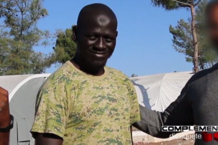 Syrie : Le jihadiste franco-sénégalais Omar Omsen encore arrêté par HTS.