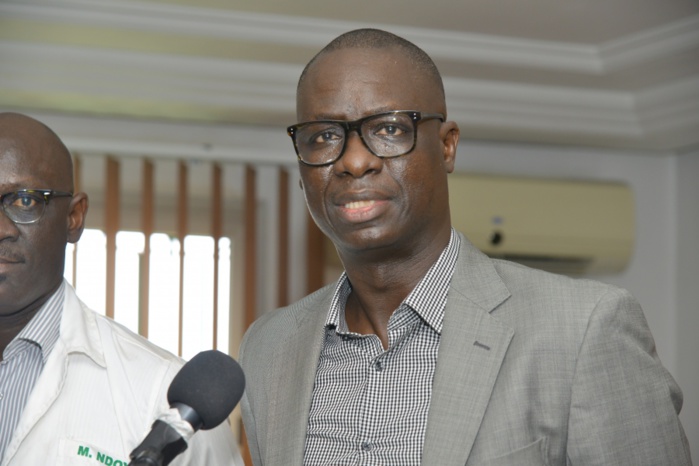 Litige foncier à Tivaouane Peulh : Abdoulaye Dia n’aurait jamais eu l’intention de démolir des maisons de la Cité Darou Salam 2. Litige foncier à Tivaouane Peulh : Abdoulaye Dia n’aurait jamais eu l’intention de démolir des maisons de la Cité Darou Salam 2.