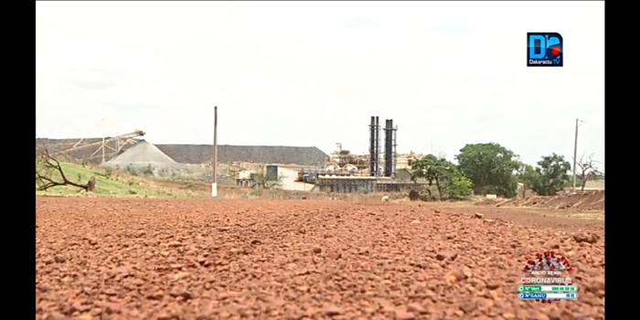 Cas de COVID-19 sur le site de la mine de Sabodala Gold Operations : La direction générale rassure et annonce une batterie de mesures. Cas de COVID-19 sur le site de la mine de Sabodala Gold Operations : La direction générale rassure et annonce une batterie de mesures.