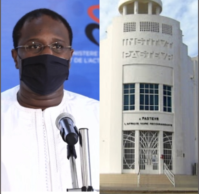 Covid-19 : La réalité des tests selon le Pr Amadou Alpha Sall, directeur de l'IPD. Covid-19 : La réalité des tests selon le Pr Amadou Alpha Sall, directeur de l'IPD.