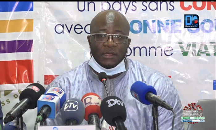 Birahime Seck (Forum civil) : « Des assises pour une réforme de la justice permettraient à l'exécutif de se laver de tout soupçon d'ingérence » Birahime Seck (Forum civil) : « Des assises pour une réforme de la justice permettraient à l'exécutif de se laver de tout soupçon d'ingérence »