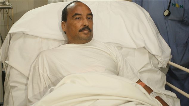 Le Président Aziz regagne la Mauritanie samedi, l'opposition se rebelle.