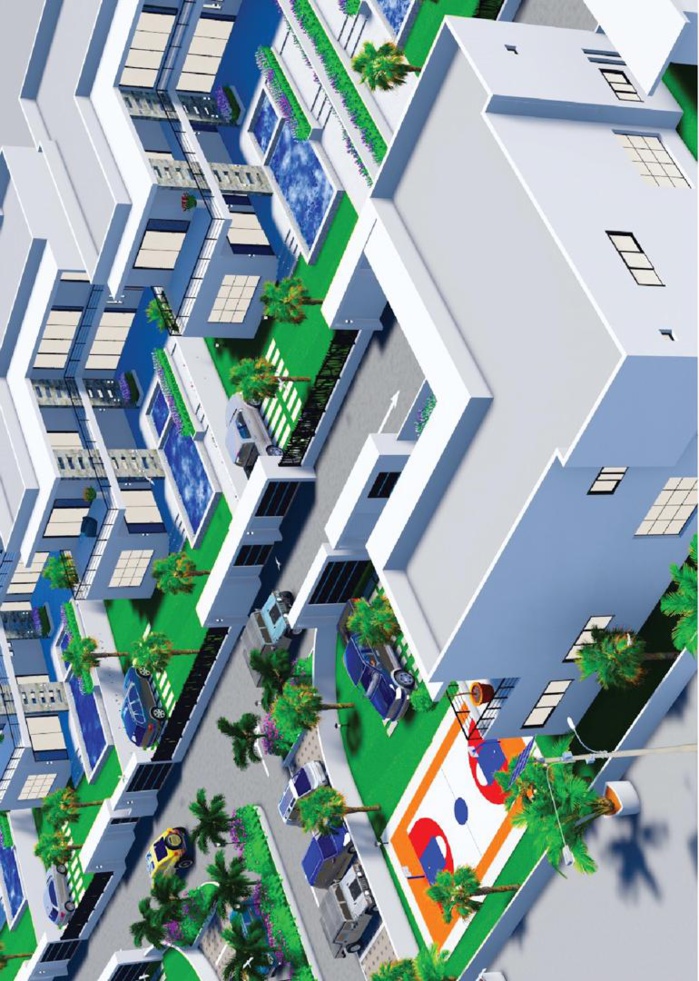 Après l’agro-alimentaire : Aziz Ndiaye se lance dans l’immobilier. Après l’agro-alimentaire : Aziz Ndiaye se lance dans l’immobilier.