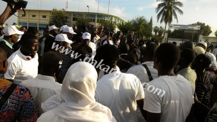 Rixe devant la gendarmerie : Abdou Aziz Mbaye, conseiller du Président Macky Sall serait derrière les jeunes de l'Apr.