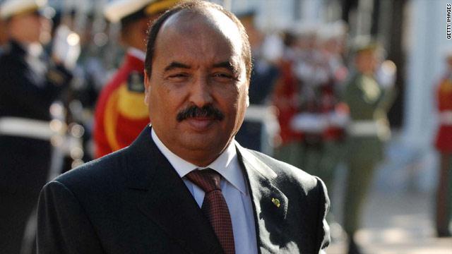 Mauritanie : Les Hommes du président Mohamed Ould Abdel Aziz