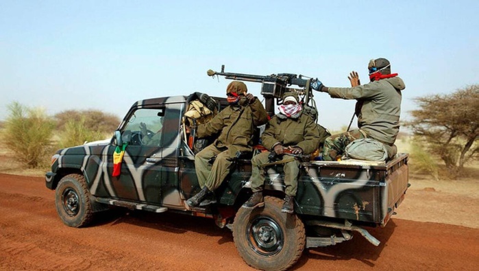 Mali : Au moins 10 soldats tués dans une embuscade dans le Centre.