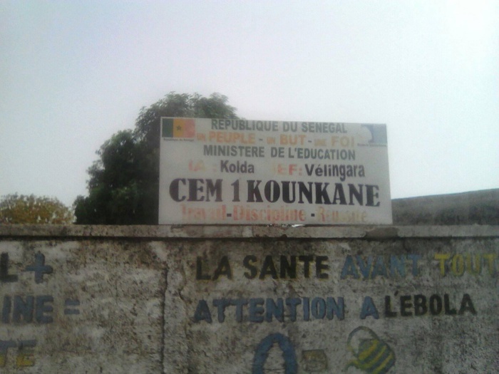 Kounkané : un candidat au baccalauréat décède...