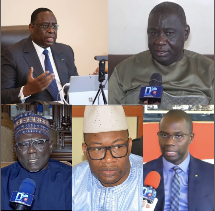 « Résignation » autour du 3e mandat : « Si une démocratie ne souffre pas de pluralité, d'équilibre et du droit à la différence, l'émergence reste un rêve » (Me Assane Dioma Ndiaye) « Résignation » autour du 3e mandat : « Si une démocratie ne souffre pas de pluralité, d'équilibre et du droit à la différence, l'émergence reste un rêve » (Me Assane Dioma Ndiaye)