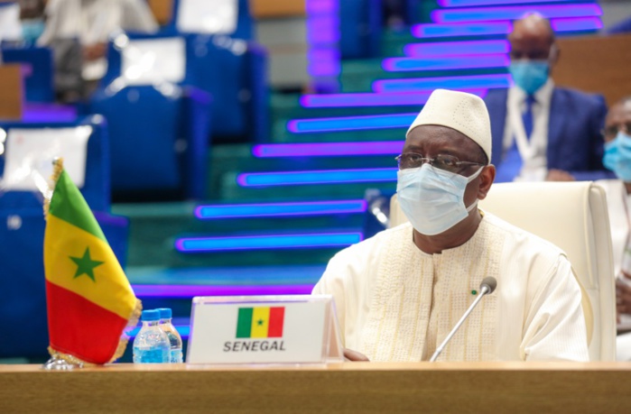 Niamey (Niger) : Ouverture de la 57ème session ordinaire de la Conférence des chefs d'État et de gouvernement de la Communauté économique des États de l'Afrique de l'Ouest (CEDEAO). Niamey (Niger) : Ouverture de la 57ème session ordinaire de la Conférence des chefs d'État et de gouvernement de la Communauté économique des États de l'Afrique de l'Ouest (CEDEAO).