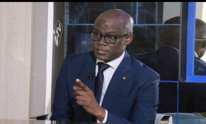 INTERVIEW / Thierno Alassane Sall déchire le plan de Macky Sall : « Ce qui se passe aujourd'hui c’est le résultat du tableau clinique de l’échec patent du système à éradiquer un problème » INTERVIEW / Thierno Alassane Sall déchire le plan de Macky Sall : « Ce qui se passe aujourd'hui c’est le résultat du tableau clinique de l’échec patent du système à éradiquer un problème »