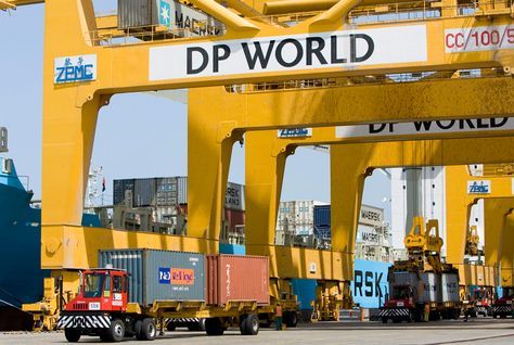 Révolte des "travailleurs" de Dubai Port world (DPW)