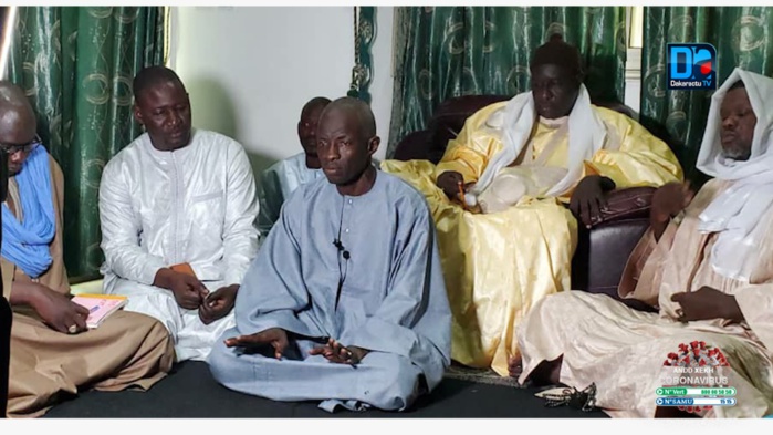 (Exclusif) TOUBA CA KANAM / Un milliard et demi récolté dans le cadre du « Jaayante » en un mois soit 52 millions par jour. (Exclusif) TOUBA CA KANAM / Un milliard et demi récolté dans le cadre du « Jaayante » en un mois soit 52 millions par jour.