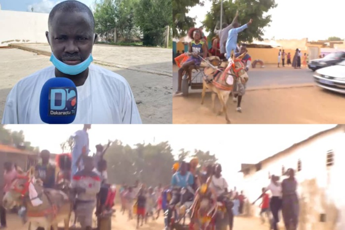 MAGAL DE TOUBA 2020 / 40 000 charrettes pourraient circuler dans la cité...Autant de masques sollicités par le Président de leur fédération. MAGAL DE TOUBA 2020 / 40 000 charrettes pourraient circuler dans la cité...Autant de masques sollicités par le Président de leur fédération.