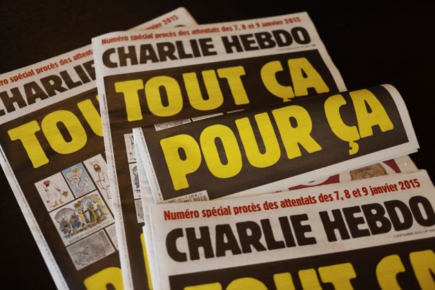 Nouvelles menaces d’Al Qaida contre Charlie Hebdo.