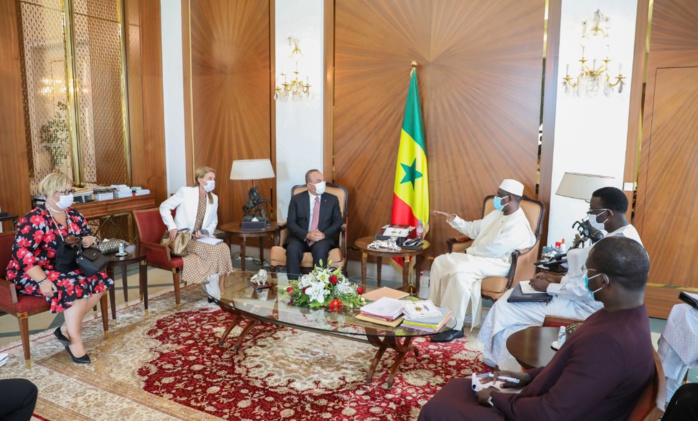 Visite du ministre turc des affaires étrangères au Sénégal : Ankara et Dakar consolident leurs relations bilatérales.