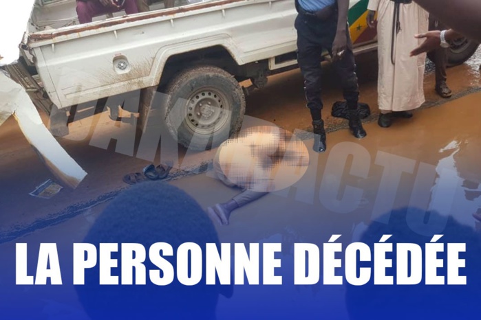 TOUBA - (Suite affaire accident du véhicule de la police)- Les deux agents de Dynapharm International parmi les miraculés.