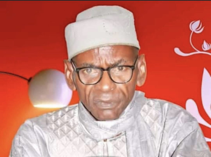 Nécrologie : Décès de Mbargou Diop, journaliste-correspondant de Dakaractu à Louga. Nécrologie : Décès de Mbargou Diop, journaliste-correspondant de Dakaractu à Louga.