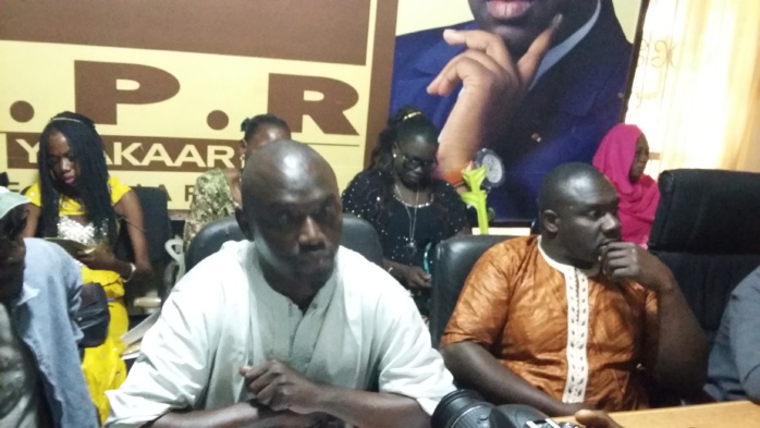 Inondations : Sinistrés, les Handicapés Républicains appellent à ne pas politiser la question Inondations : Sinistrés, les Handicapés Républicains appellent à ne pas politiser la question