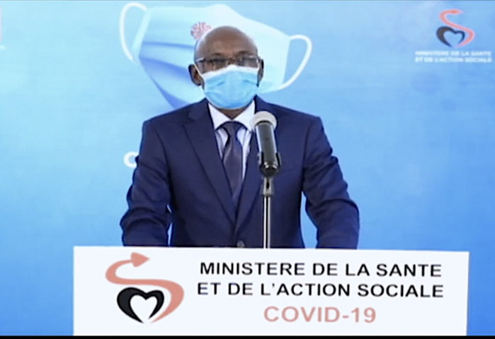 SÉNÉGAL : 26 nouveaux cas testés positifs au coronavirus, 43 nouveaux guéris, aucun nouveau décès et 32 cas graves en réanimation. SÉNÉGAL : 26 nouveaux cas testés positifs au coronavirus, 43 nouveaux guéris, aucun nouveau décès et 32 cas graves en réanimation.