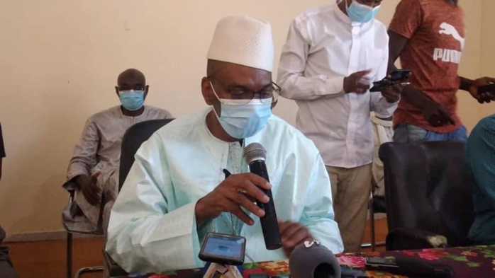 KOLDA : Moussa Baldé (MAER) assure la restauration de tous les candidats du bfem du département. KOLDA : Moussa Baldé (MAER) assure la restauration de tous les candidats du bfem du département.