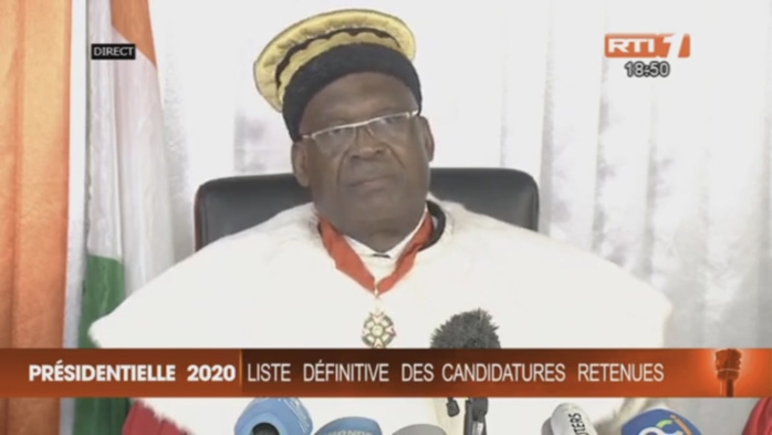 Présidentielle en Côte d’Ivoire : Guillaume Soro et Laurent Gbagbo définitivement exclus. Présidentielle en Côte d’Ivoire : Guillaume Soro et Laurent Gbagbo définitivement exclus.