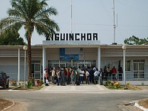 CONTRIBUTION “Réfection des pistes des aéroports de Ziguinchor et Cap Skirring“