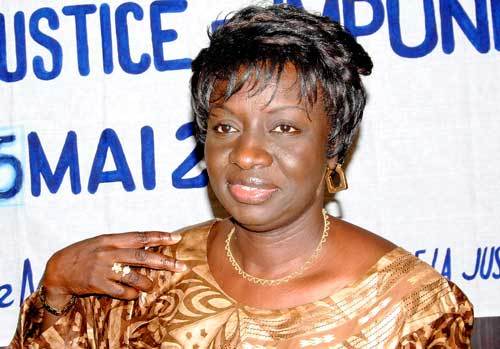 [AUDIO] Le Grand Jury de la RFM du dimanche 02 Decembre 2012 avec Aminata Touré