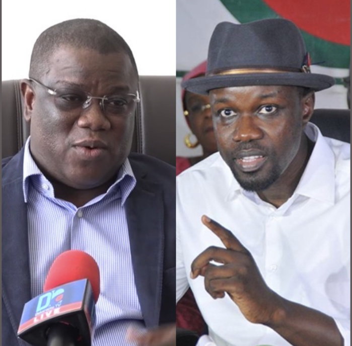 Réplique à Ousmane Sonko : « Il y a trop de contrevérités! » (Abdoulaye Baldé)
