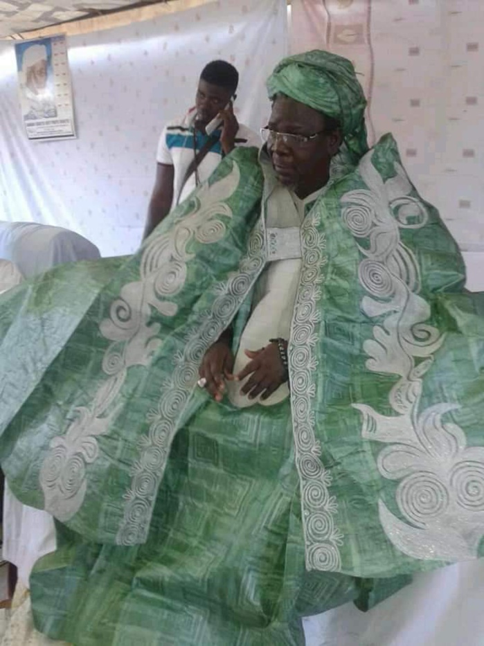 Nécrologie : Rappel à Dieu de Cheikh Abdoulaye Wilane à Kaffrine.