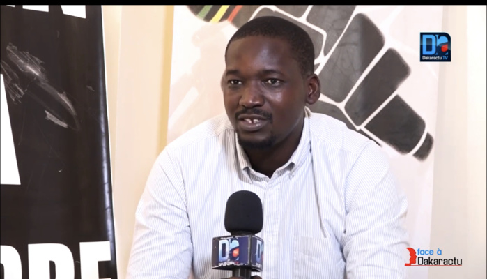 Entretien / Aliou Sané, coordonnateur national du mouvement Y'en a Marre : « Ce qui était valable pour Wade l'est autant pour Macky Sall. Un 3e mandat serait une erreur de sa part »