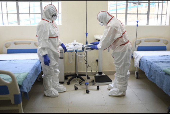 Coronavirus : Le Sénégal atteint la barre des 300 décès.