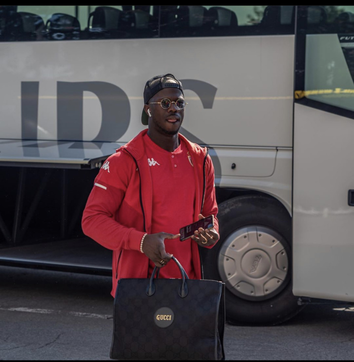 Mercato : Keïta Baldé quitte L’AS Monaco pour la Sampdoria Mercato : Keïta Baldé quitte L’AS Monaco pour la Sampdoria