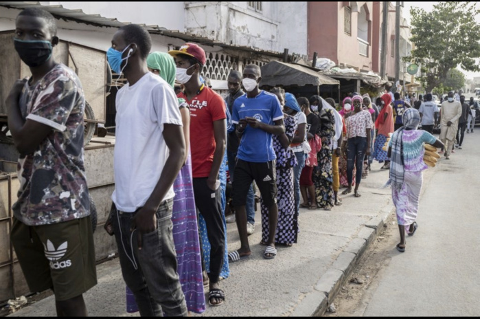 Causes de la régression du coronavirus au Sénégal : L’immunité collective et l’immunité croisée, des pistes sérieuses théorisée par des scientifiques. Causes de la régression du coronavirus au Sénégal : L’immunité collective et l’immunité croisée, des pistes sérieuses théorisée par des scientifiques.