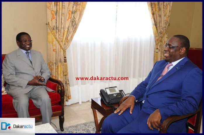 « Il y aurait un deal entre Macky Sall et Pape Diop »