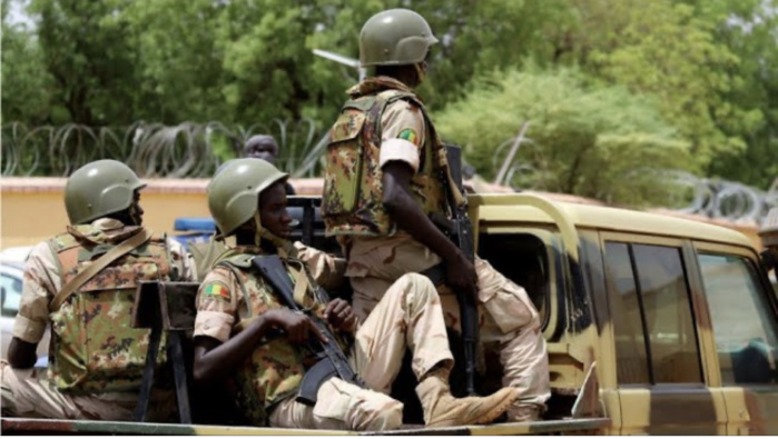 Mali :  L’armée déclare avoir tué 05 terroristes et du matériel de guerre.