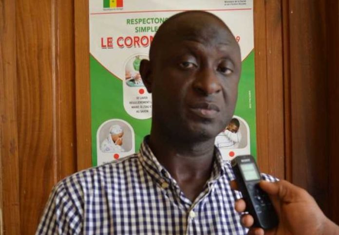 Sandigui Baldé, nouveau chef du service départemental des sports de Kolda : «  Nous ambitionnons de développer tous les sports au Fouladou... »