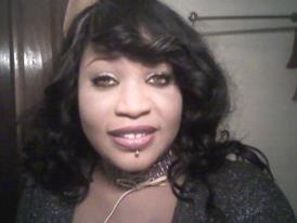 Voici la subjuguante animatrice, Diakha Cissé.